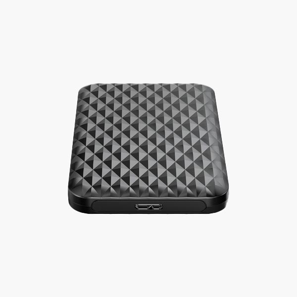 قاب اکسترنال هارددیسک 2.5 اینچی Type-C اوریکو مدل 2520U3